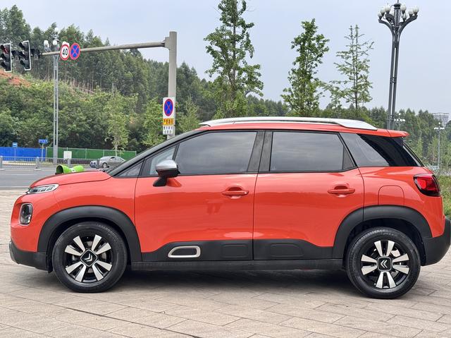 Citroen C4 Aircross