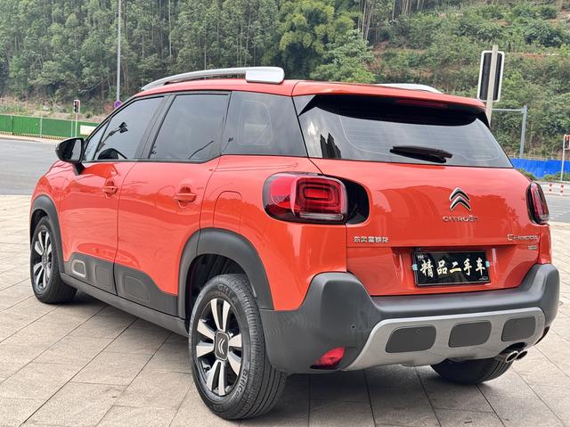 Citroen C4 Aircross