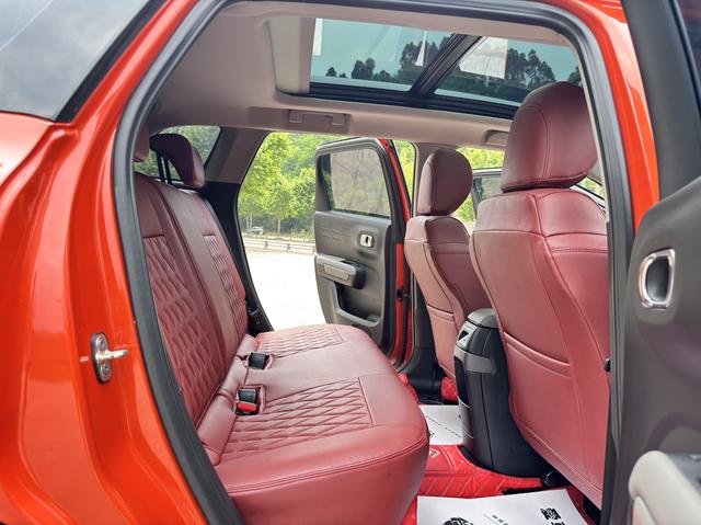 Citroen C4 Aircross