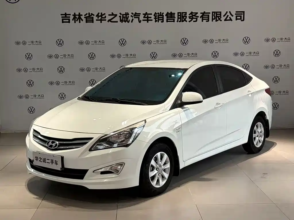 Hyundai Verna