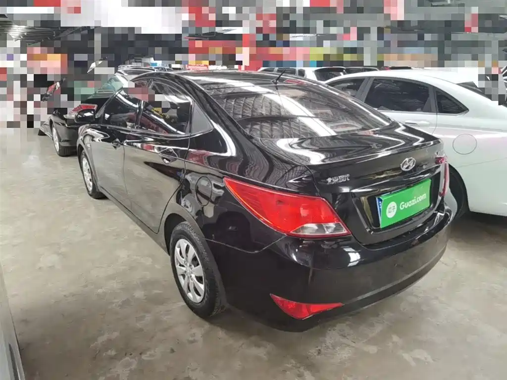Hyundai Verna