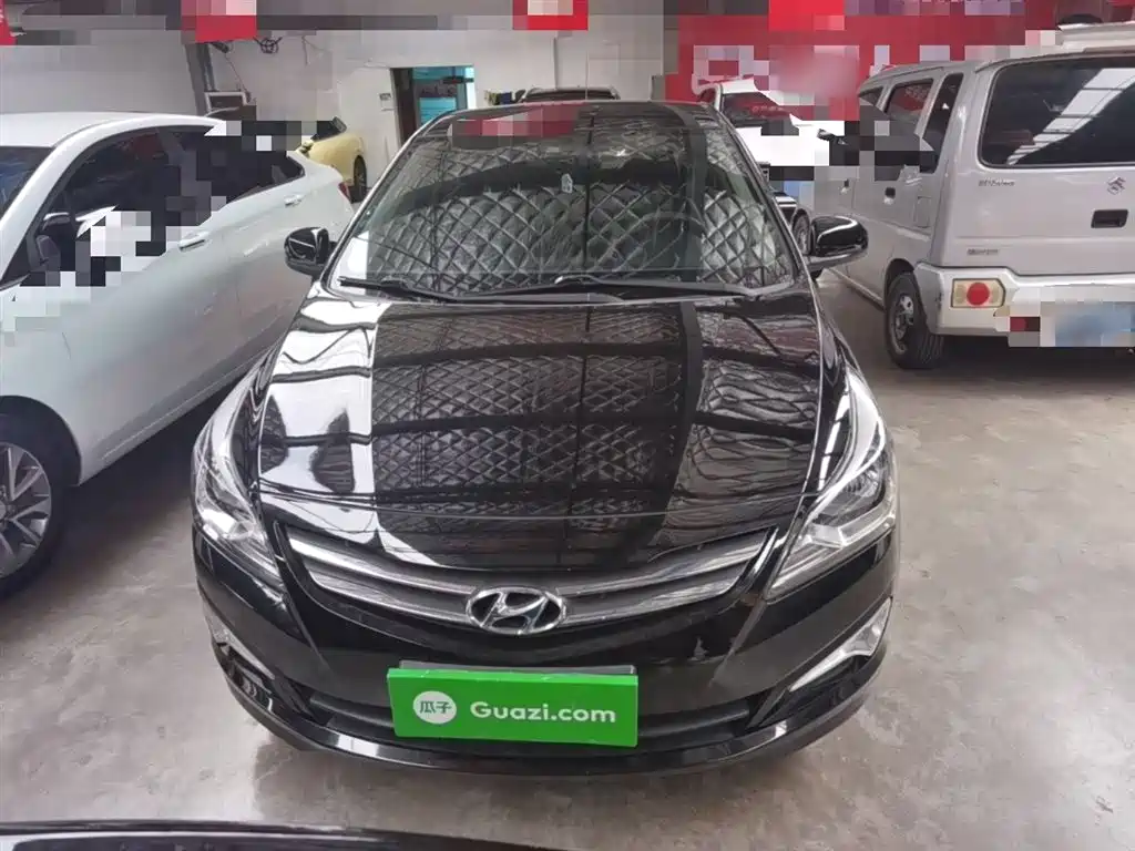 Hyundai Verna