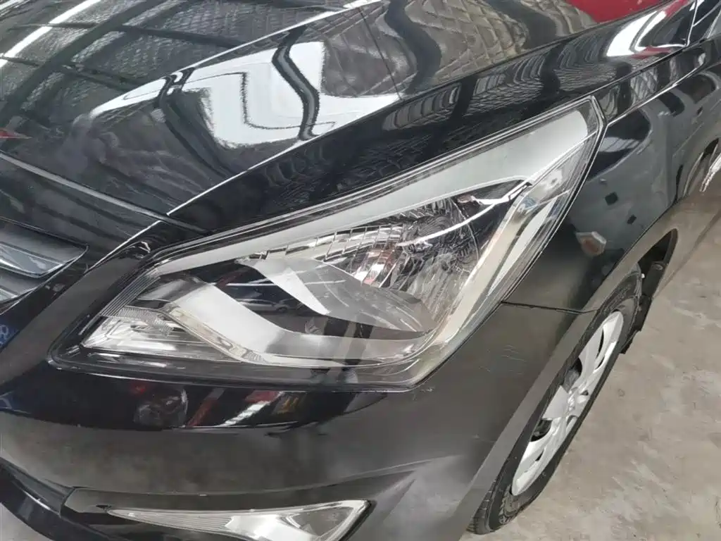 Hyundai Verna
