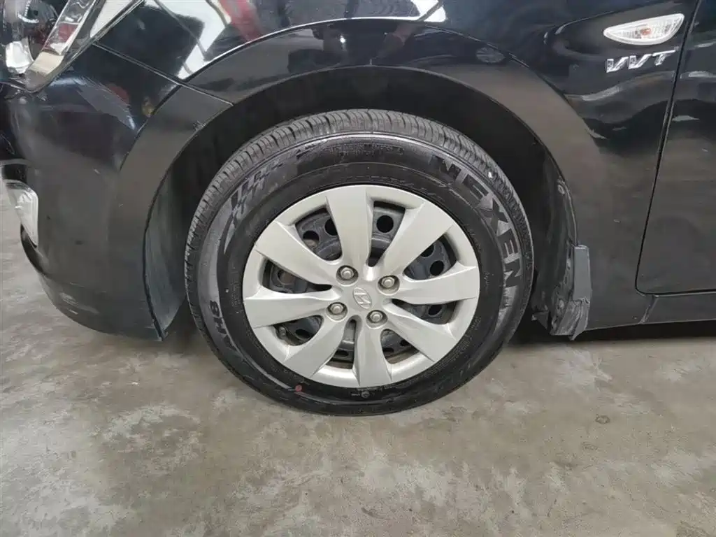 Hyundai Verna