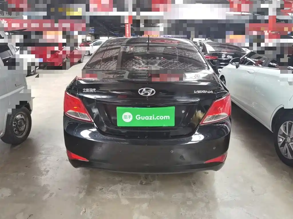 Hyundai Verna