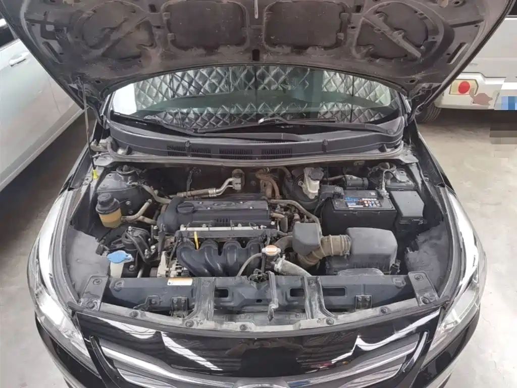 Hyundai Verna