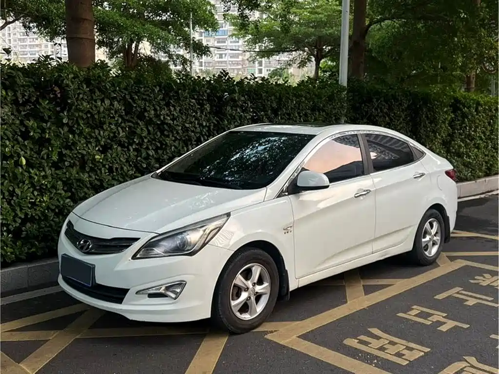 Hyundai Verna