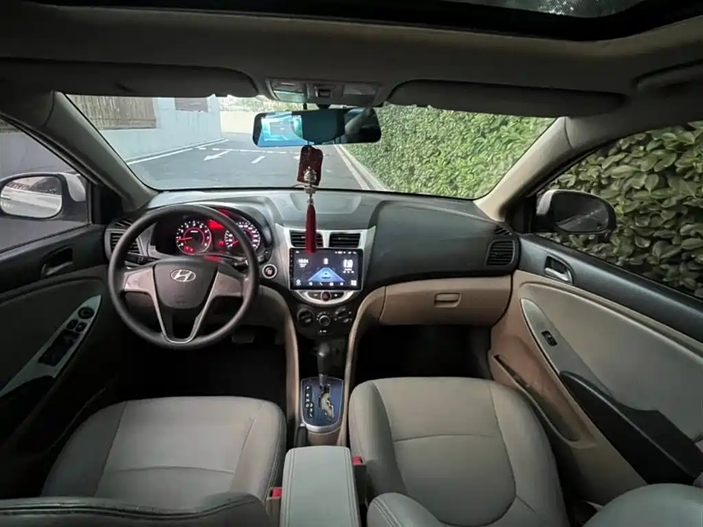 Hyundai Verna