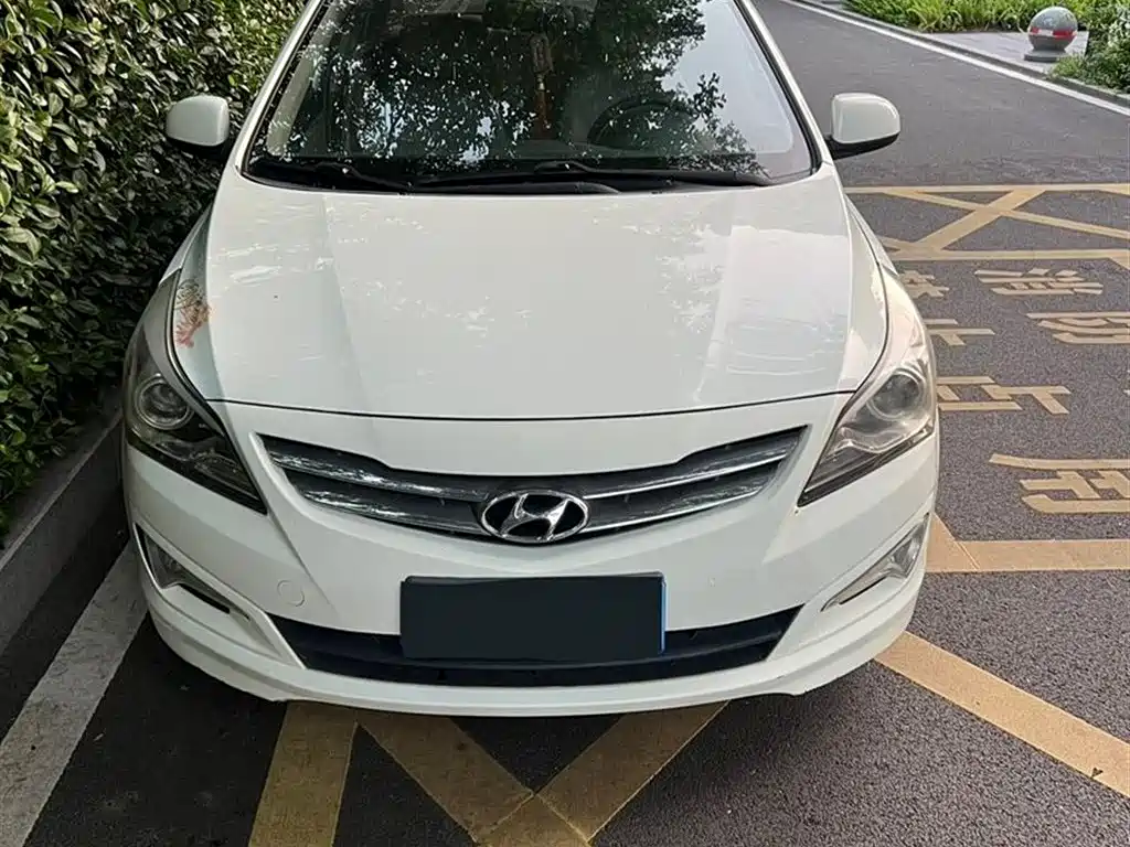 Hyundai Verna