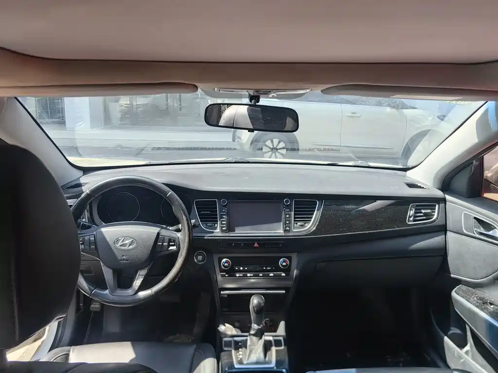 Hyundai Mistra