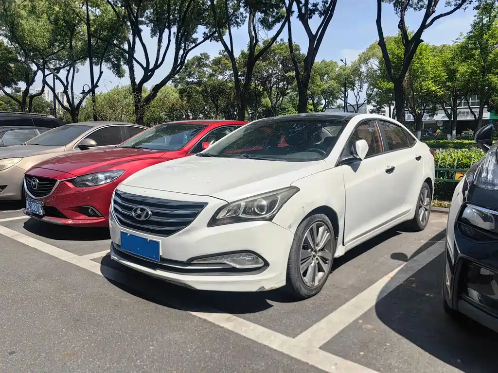 Hyundai Mistra