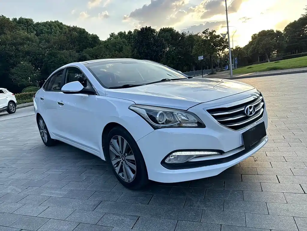 Hyundai Mistra