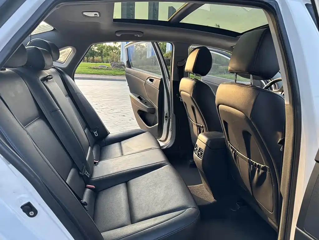 Hyundai Mistra