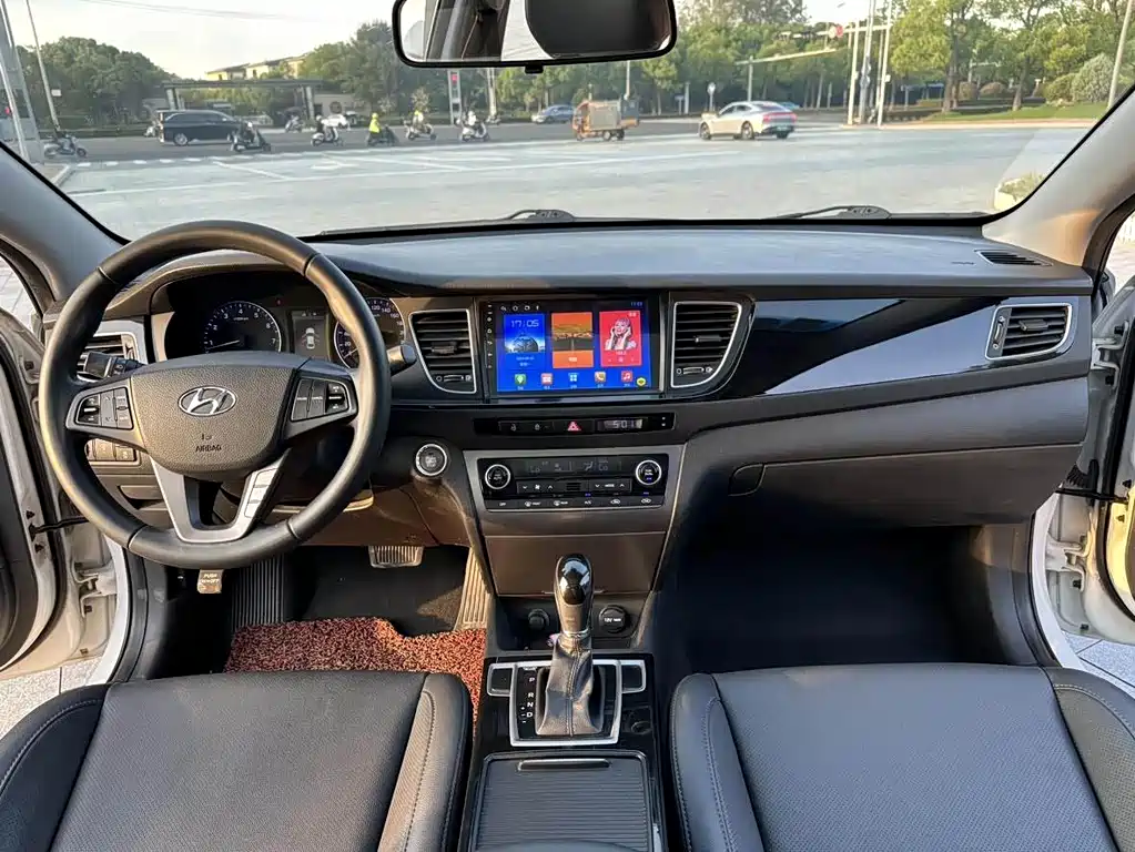 Hyundai Mistra