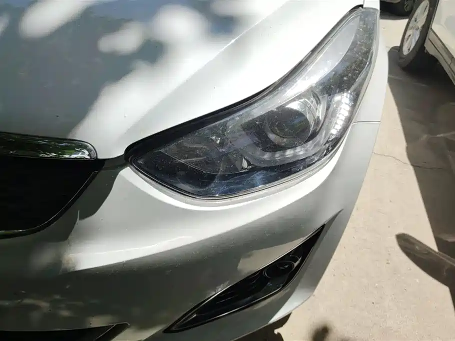 Hyundai Elantra Langdong
