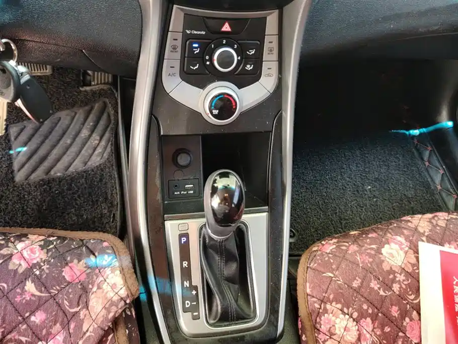 Hyundai Elantra Langdong