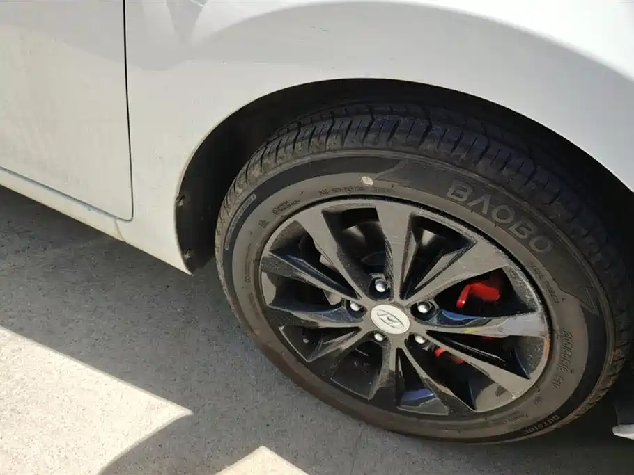 Hyundai Elantra Langdong