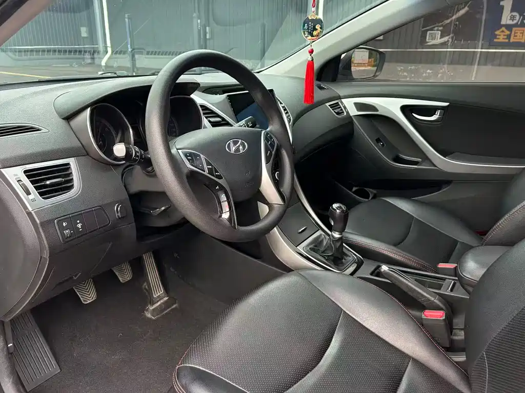 Hyundai Elantra Langdong