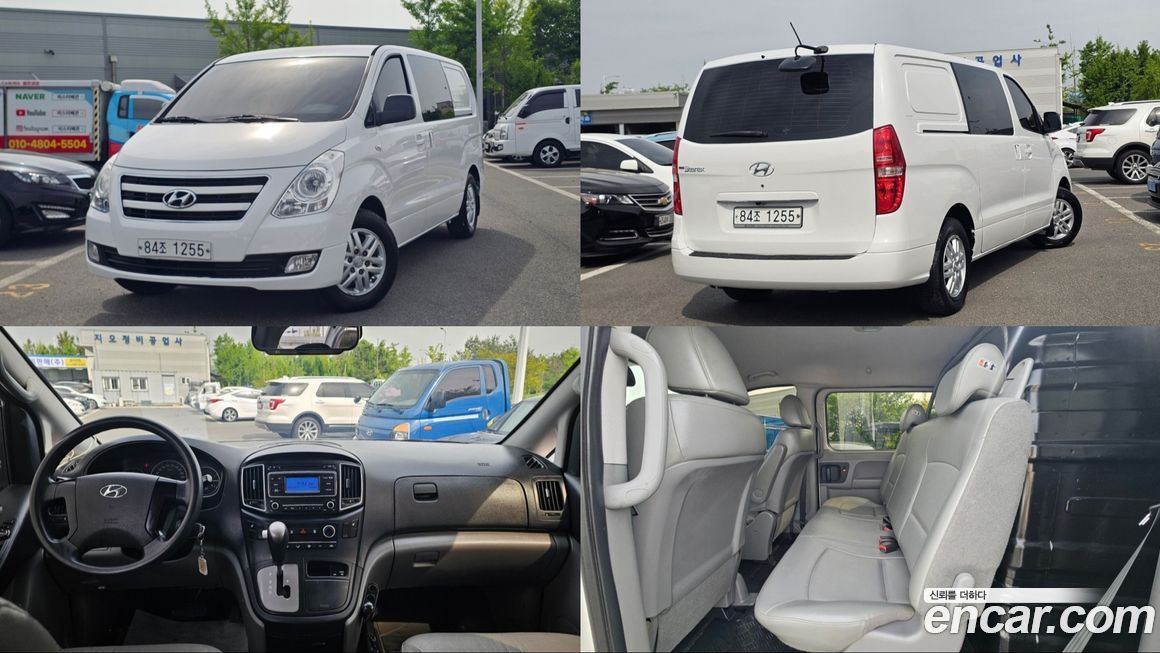 Hyundai Starex