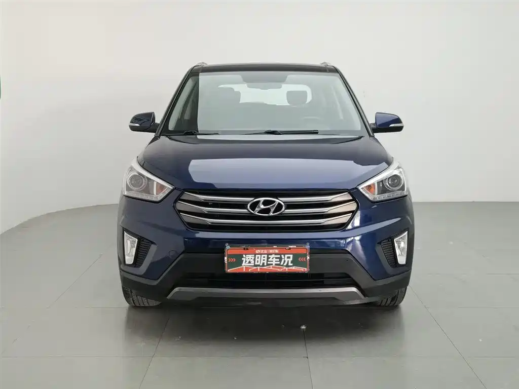 Hyundai ix25