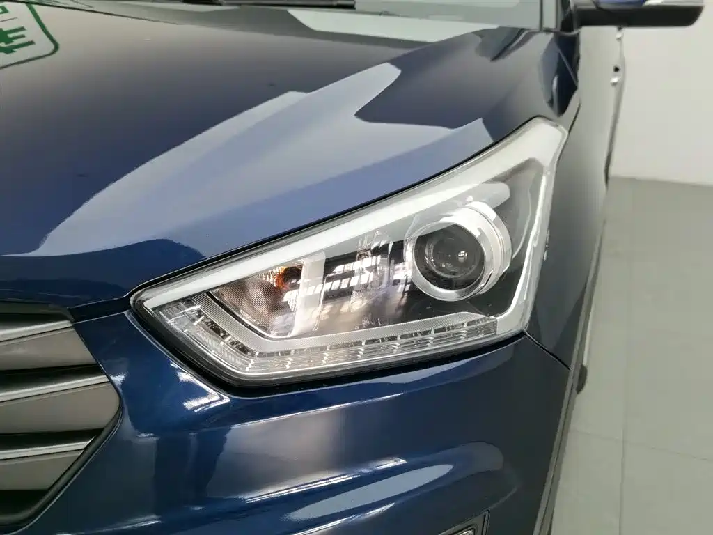 Hyundai ix25