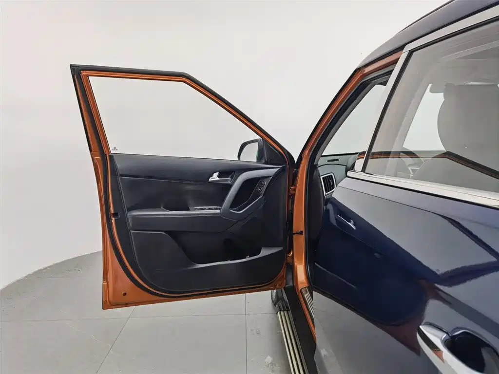 Hyundai ix25