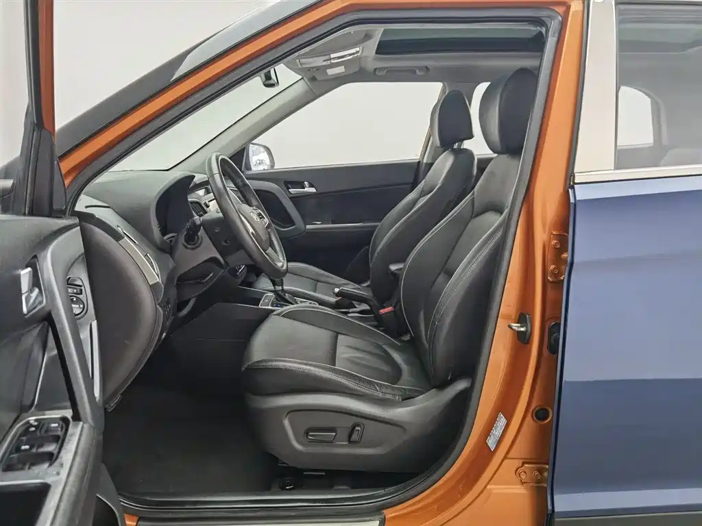 Hyundai ix25