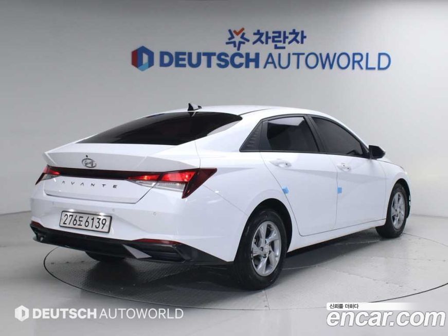 Hyundai AVANTE