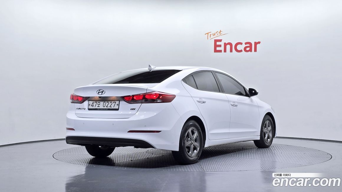 Hyundai AVANTE