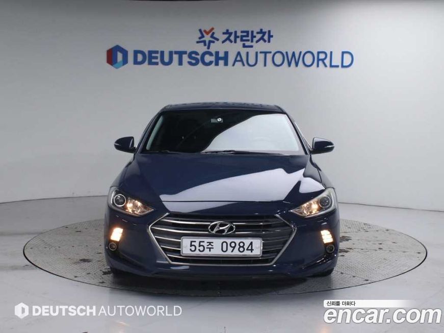 Hyundai AVANTE