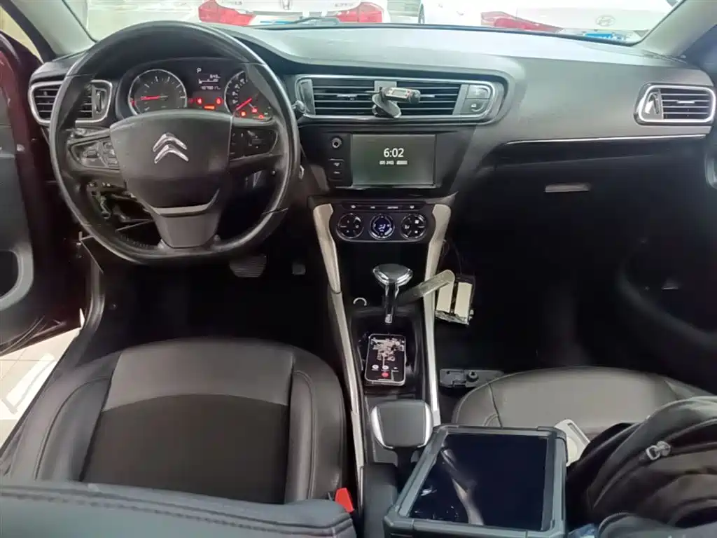 Citroen C3-XR
