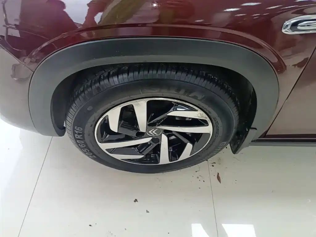 Citroen C3-XR