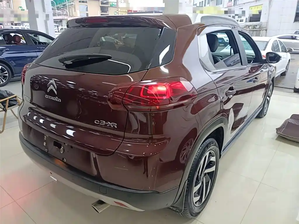 Citroen C3-XR