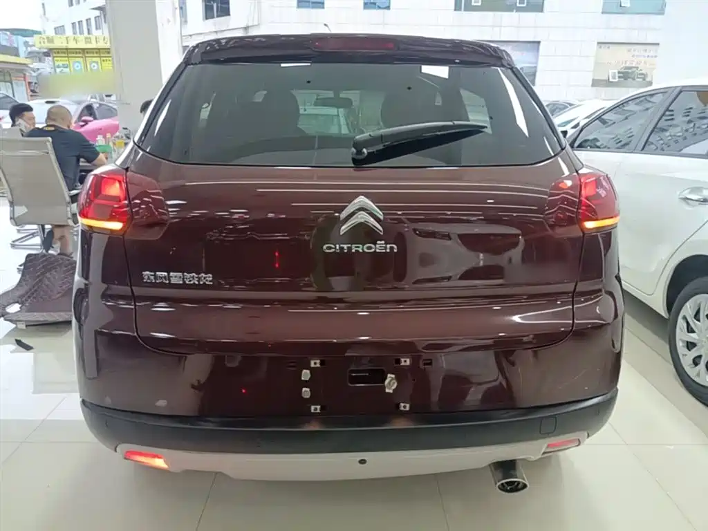 Citroen C3-XR