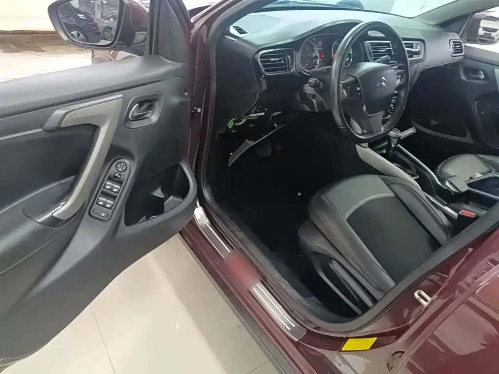 Citroen C3-XR