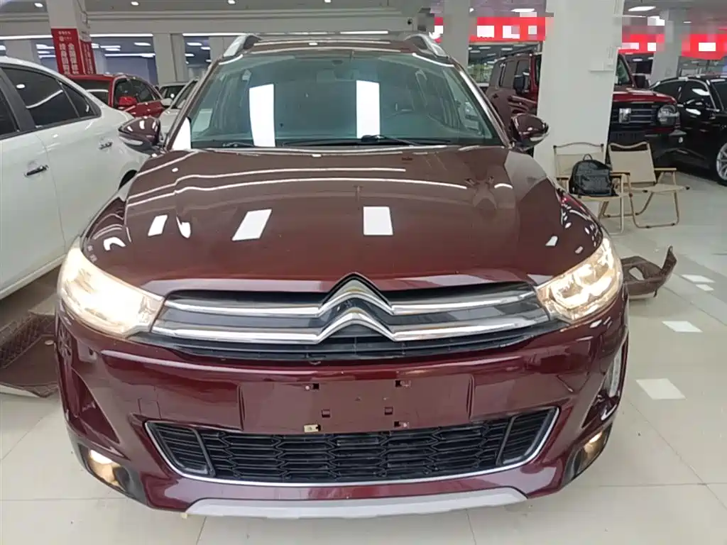 Citroen C3-XR