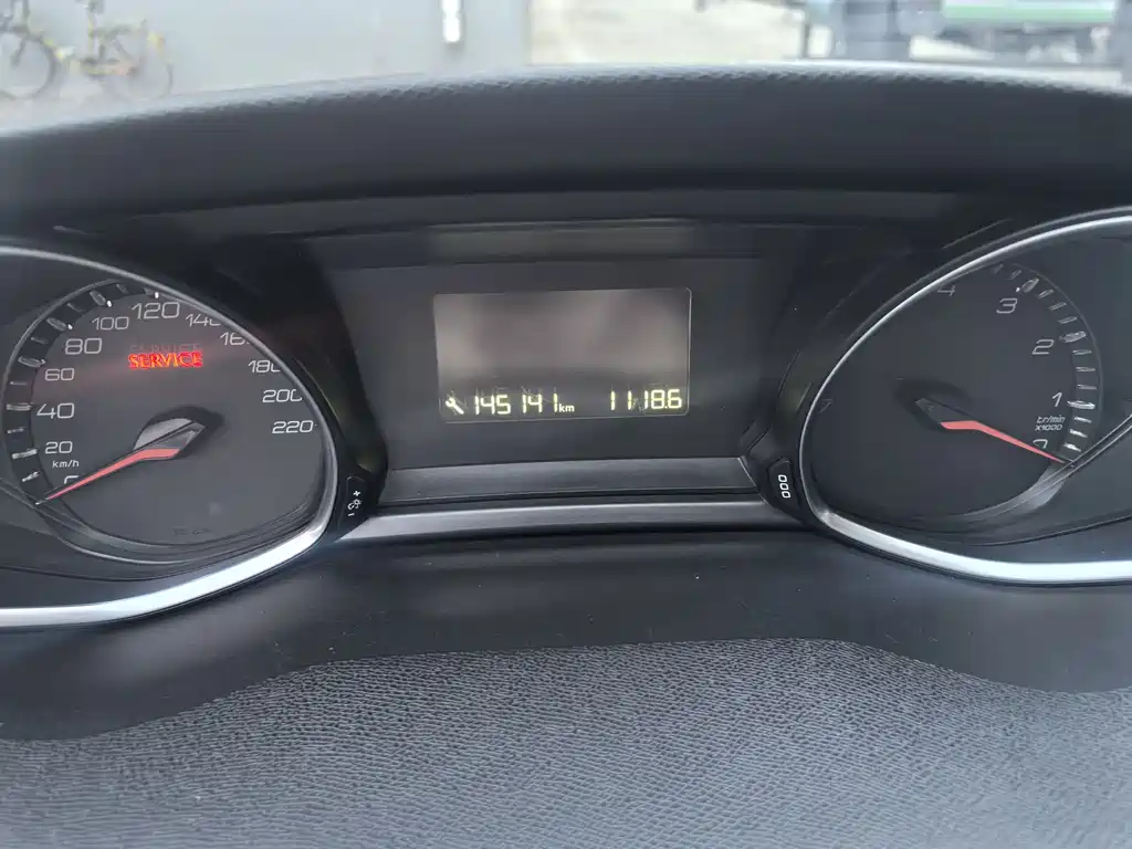 Peugeot 308S