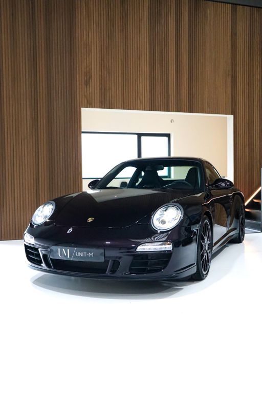 Porsche 997