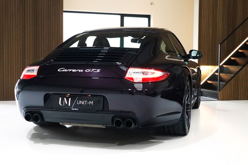 Porsche 997