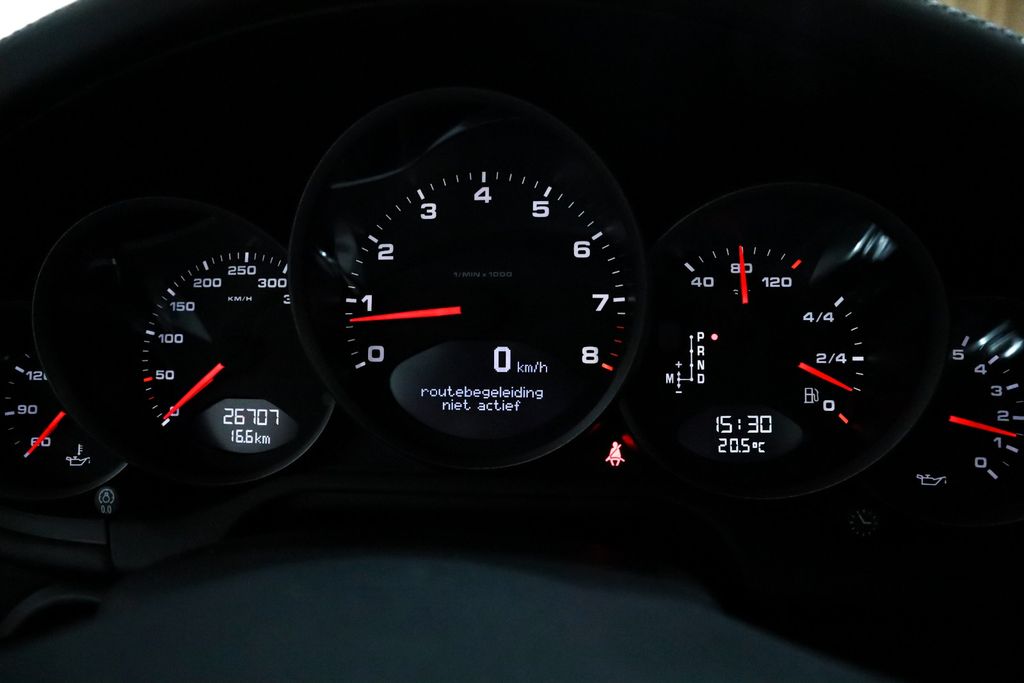 Porsche 997