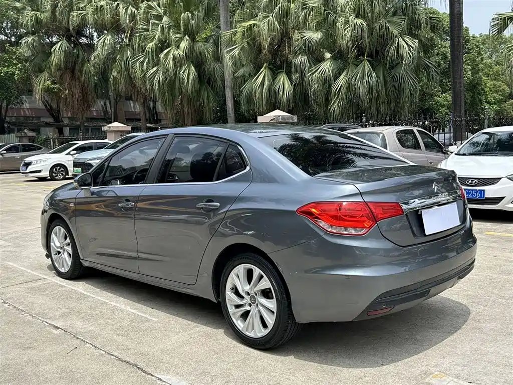Citroen C4L