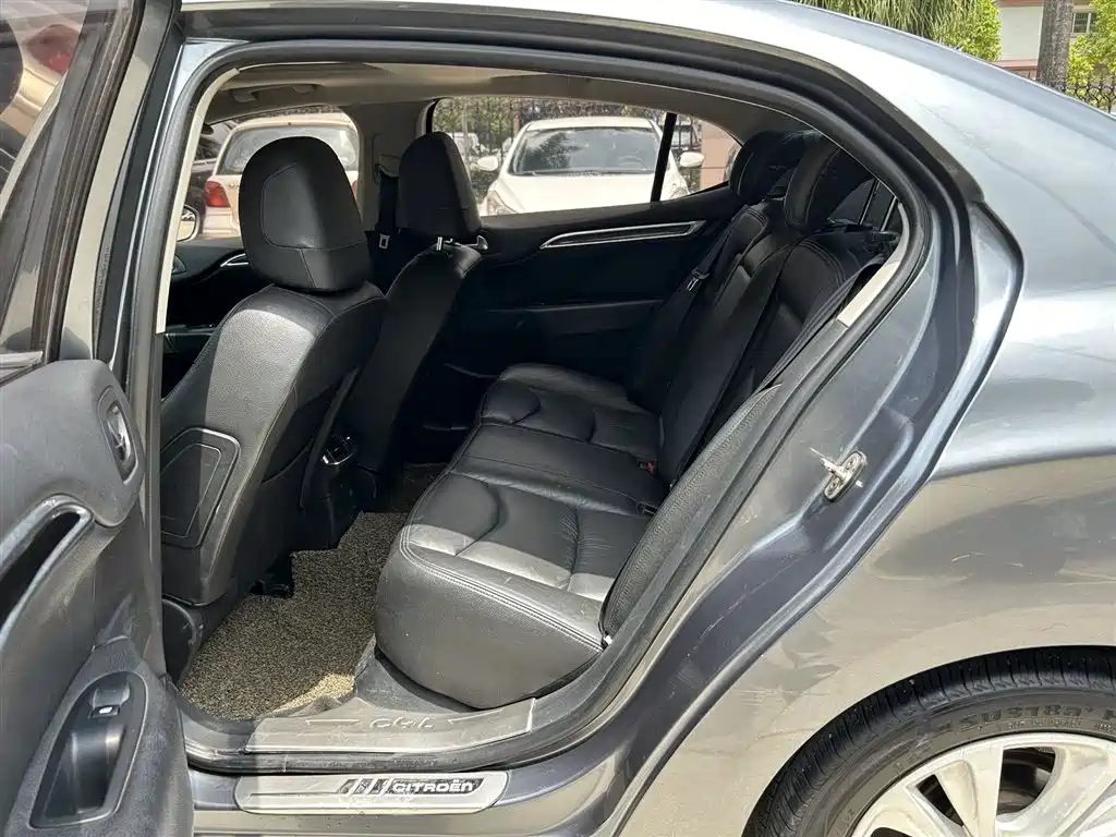 Citroen C4L