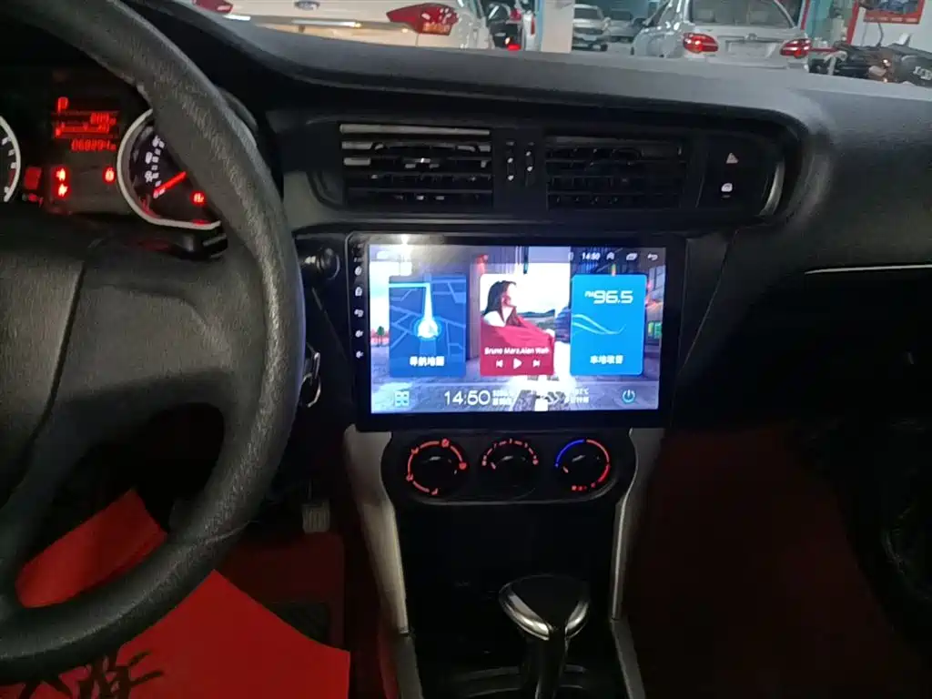 Citroen C3-XR