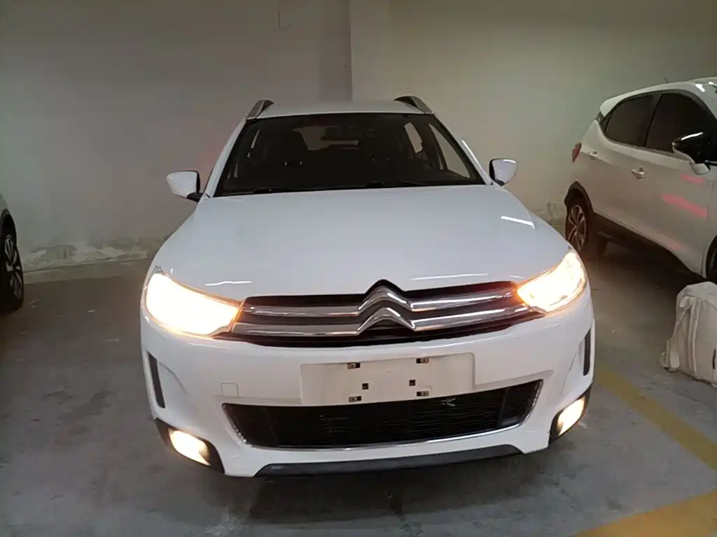 Citroen C3-XR