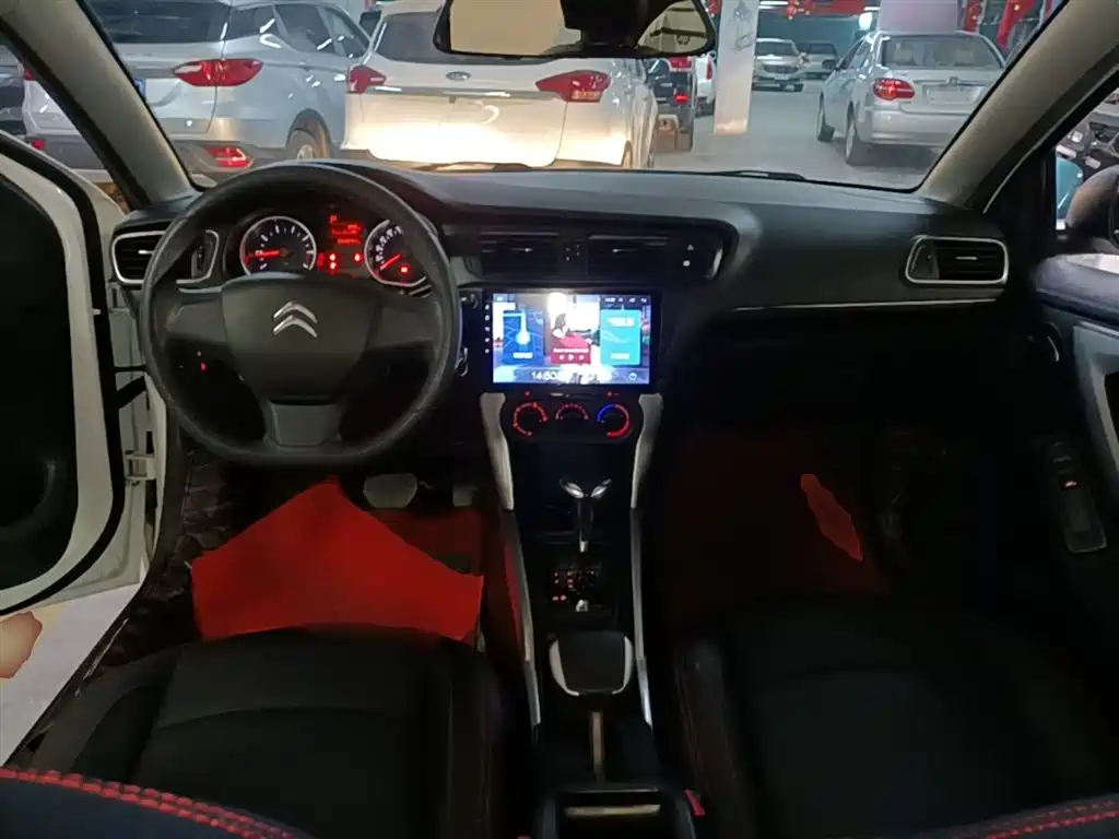 Citroen C3-XR