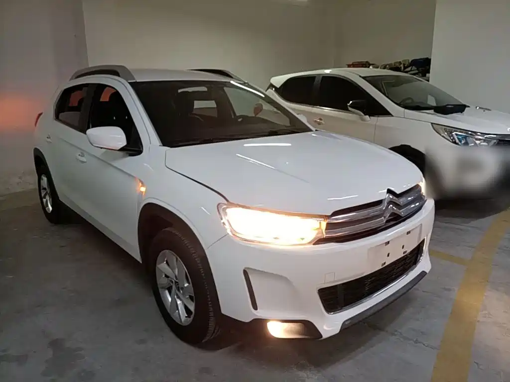 Citroen C3-XR