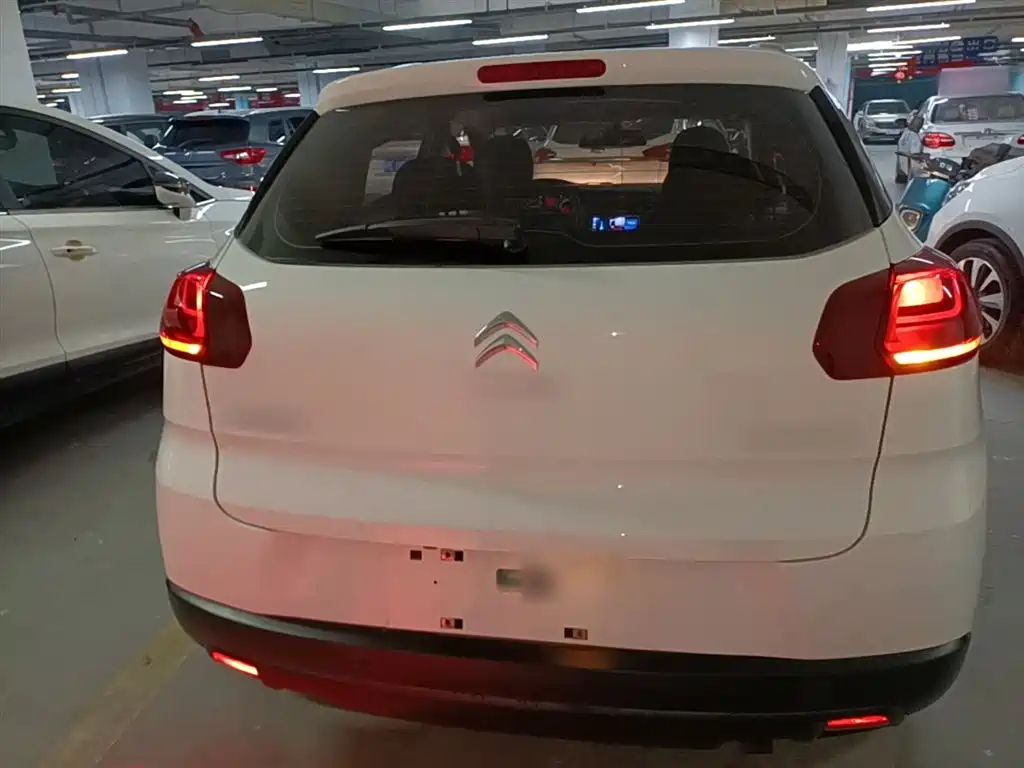 Citroen C3-XR