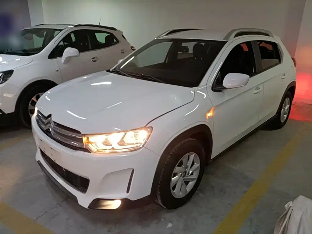 Citroen C3-XR