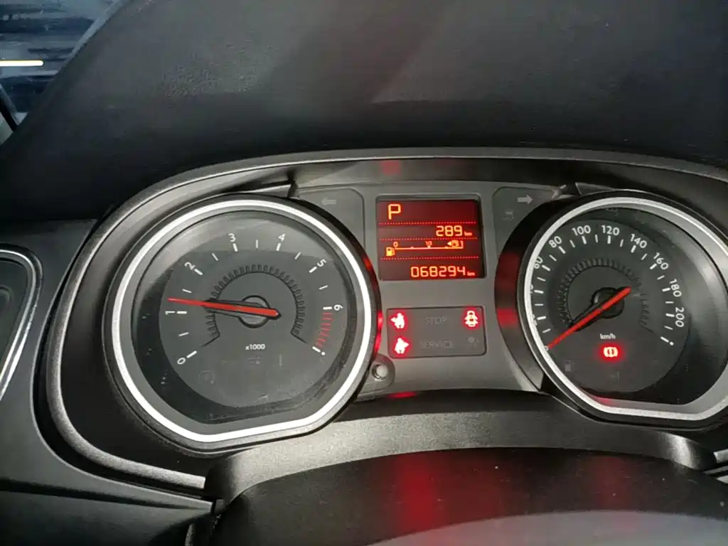 Citroen C3-XR