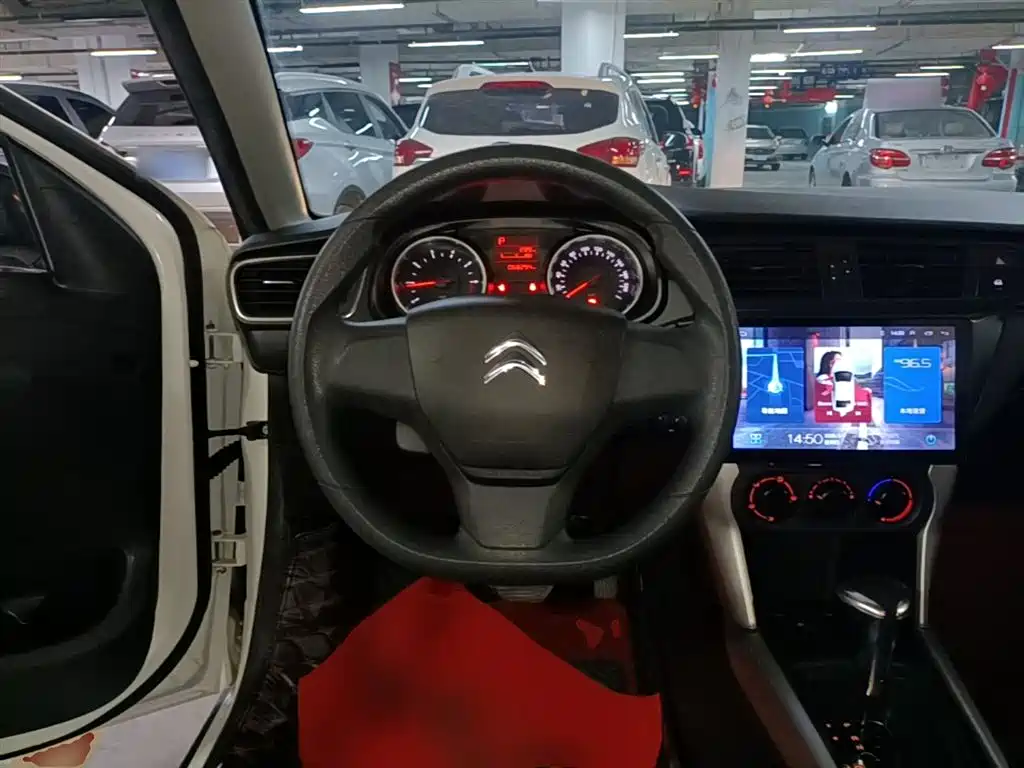 Citroen C3-XR